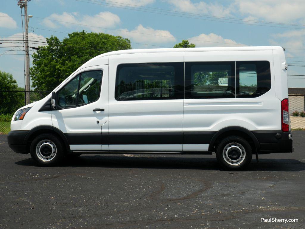 used 2019 Ford Transit-350 car, priced at $62,995