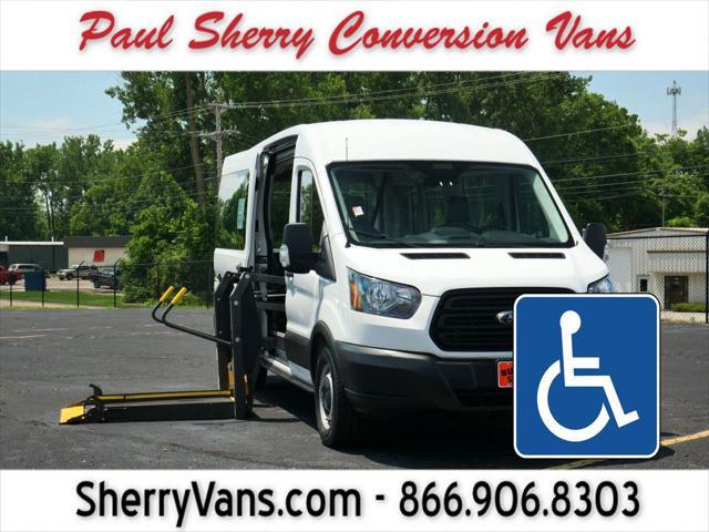 used 2019 Ford Transit-350 car, priced at $62,995