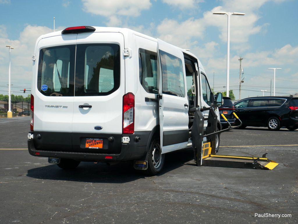 used 2019 Ford Transit-350 car, priced at $62,995
