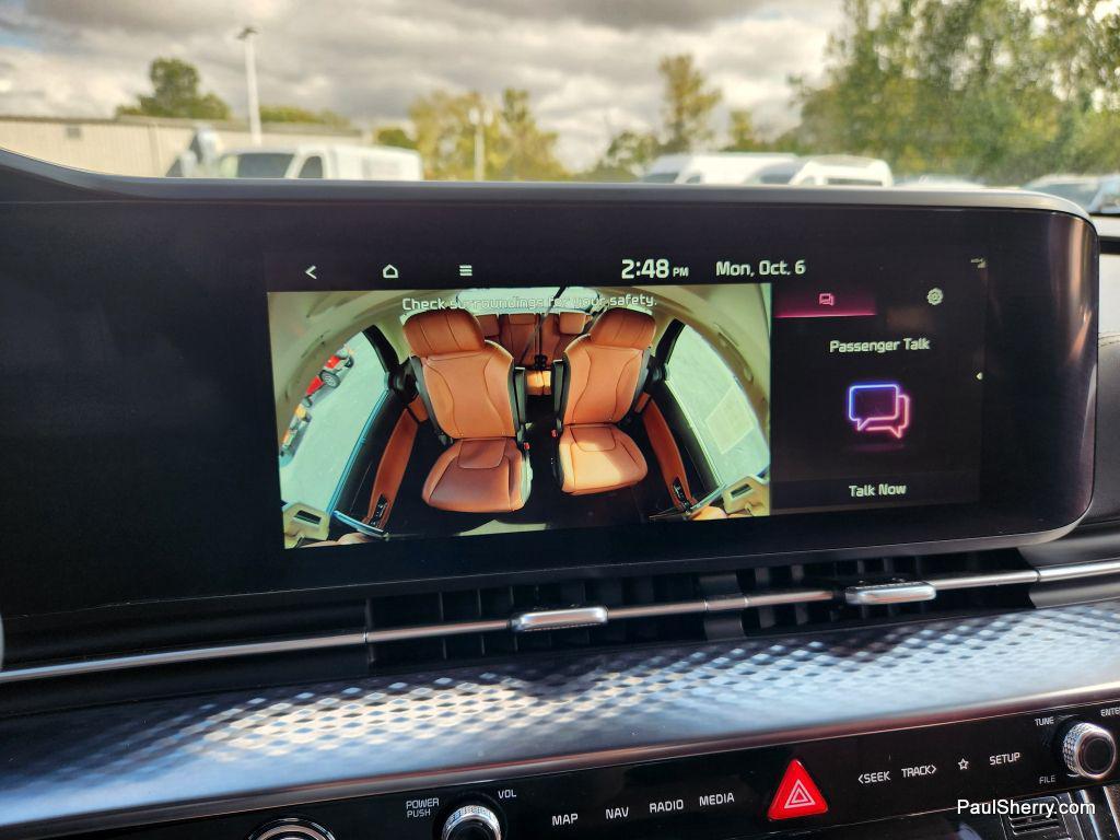 used 2023 Kia Carnival car, priced at $37,876