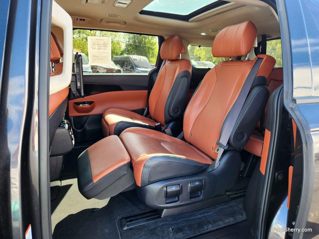 used 2023 Kia Carnival car, priced at $37,876