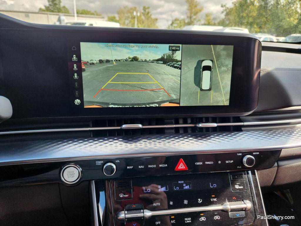 used 2023 Kia Carnival car, priced at $37,876