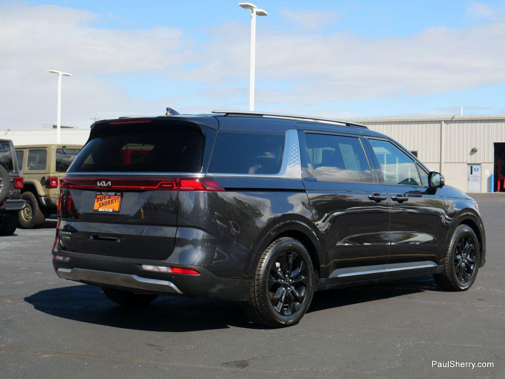 used 2023 Kia Carnival car, priced at $37,876