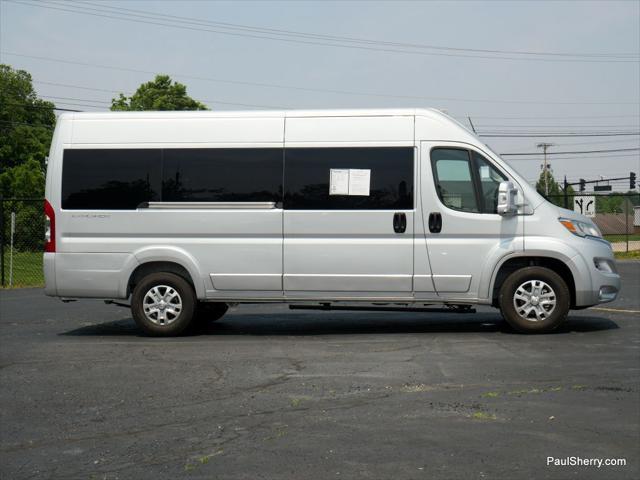 new 2023 Ram ProMaster 3500 car, priced at $72,995
