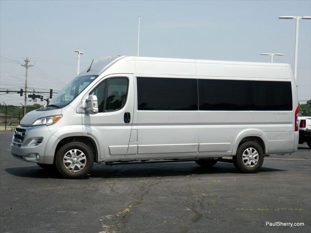 new 2023 Ram ProMaster 3500 car, priced at $72,995