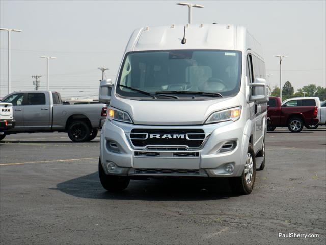 new 2023 Ram ProMaster 3500 car, priced at $72,995