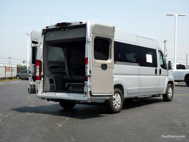 new 2023 Ram ProMaster 3500 car, priced at $72,995