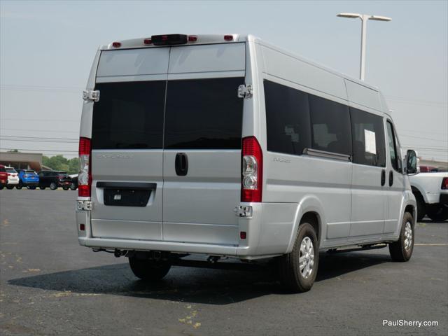 new 2023 Ram ProMaster 3500 car, priced at $72,995