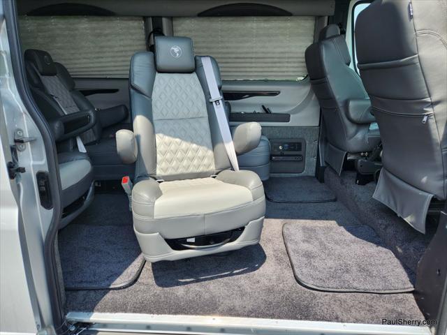 new 2023 Ram ProMaster 3500 car, priced at $72,995