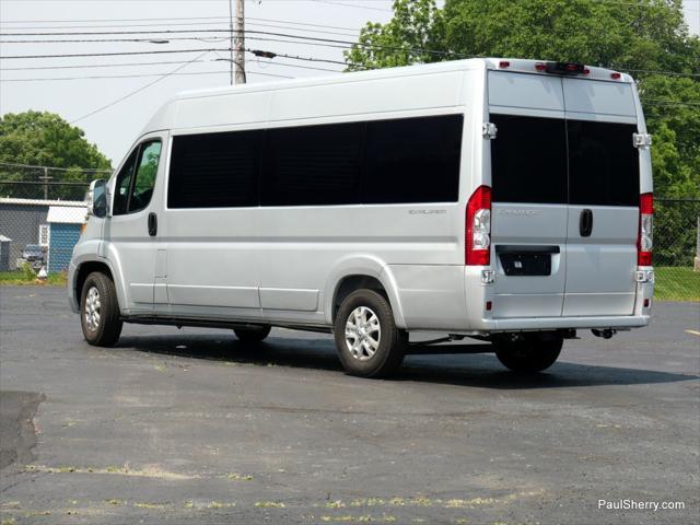 new 2023 Ram ProMaster 3500 car, priced at $72,995