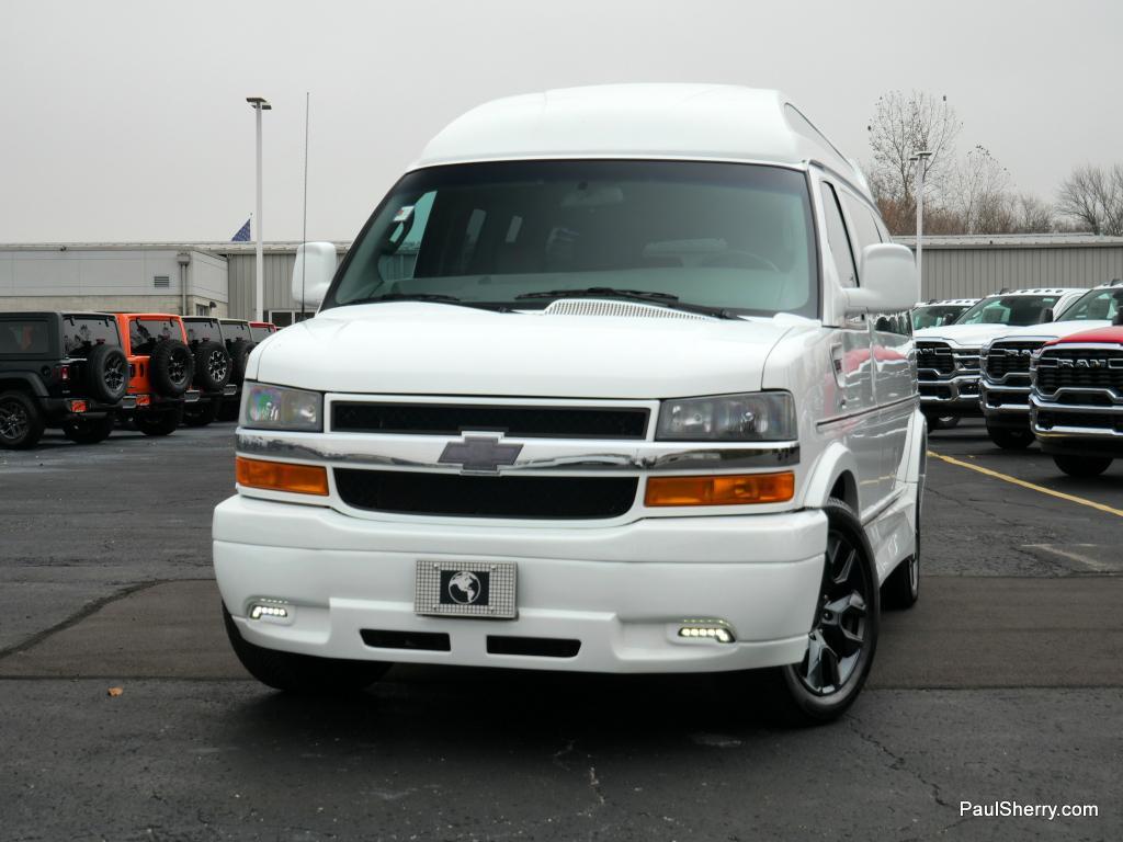 used 2023 Chevrolet Express 2500 car, priced at $70,995