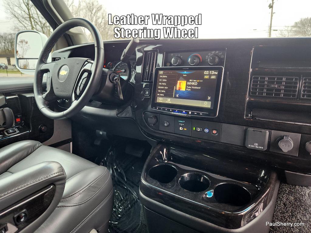 used 2023 Chevrolet Express 2500 car, priced at $70,995