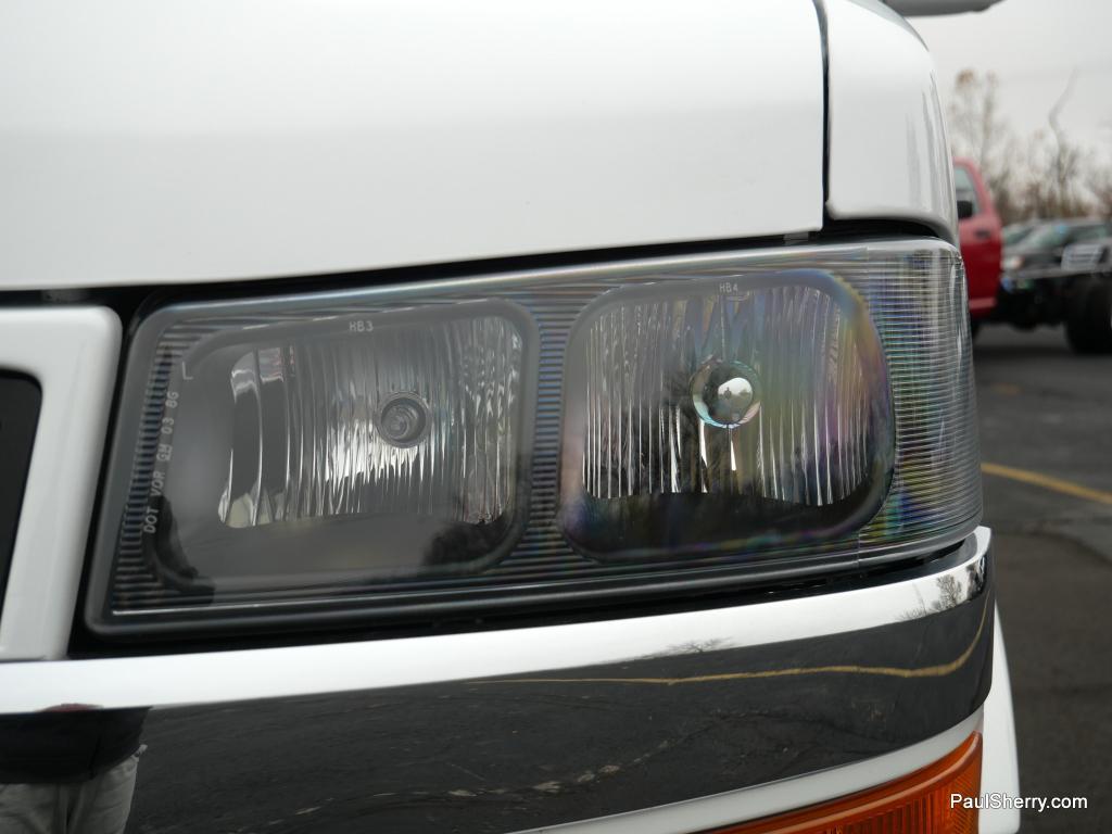 used 2023 Chevrolet Express 2500 car, priced at $70,995