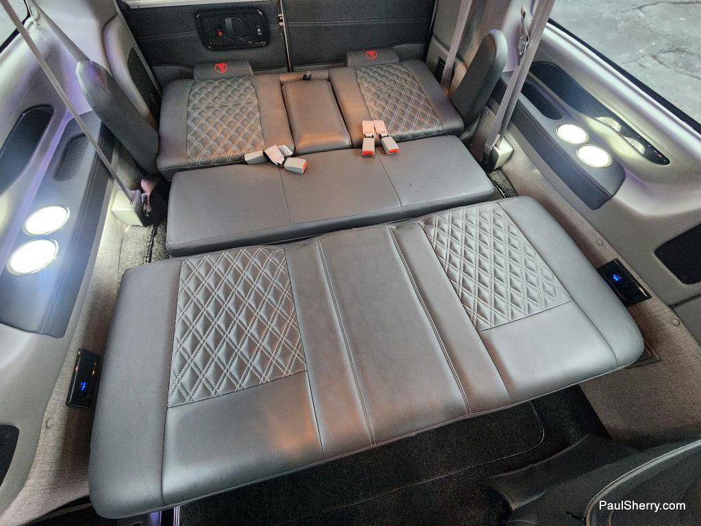 used 2023 Chevrolet Express 2500 car, priced at $70,995