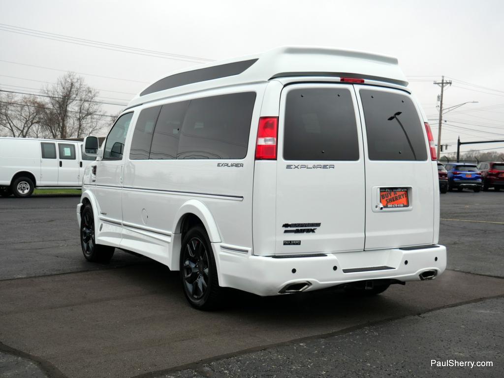 used 2023 Chevrolet Express 2500 car, priced at $70,995