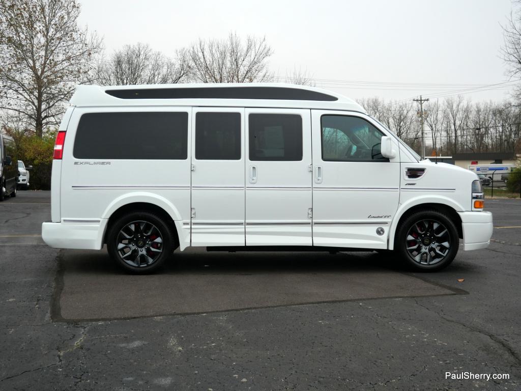 used 2023 Chevrolet Express 2500 car, priced at $70,995