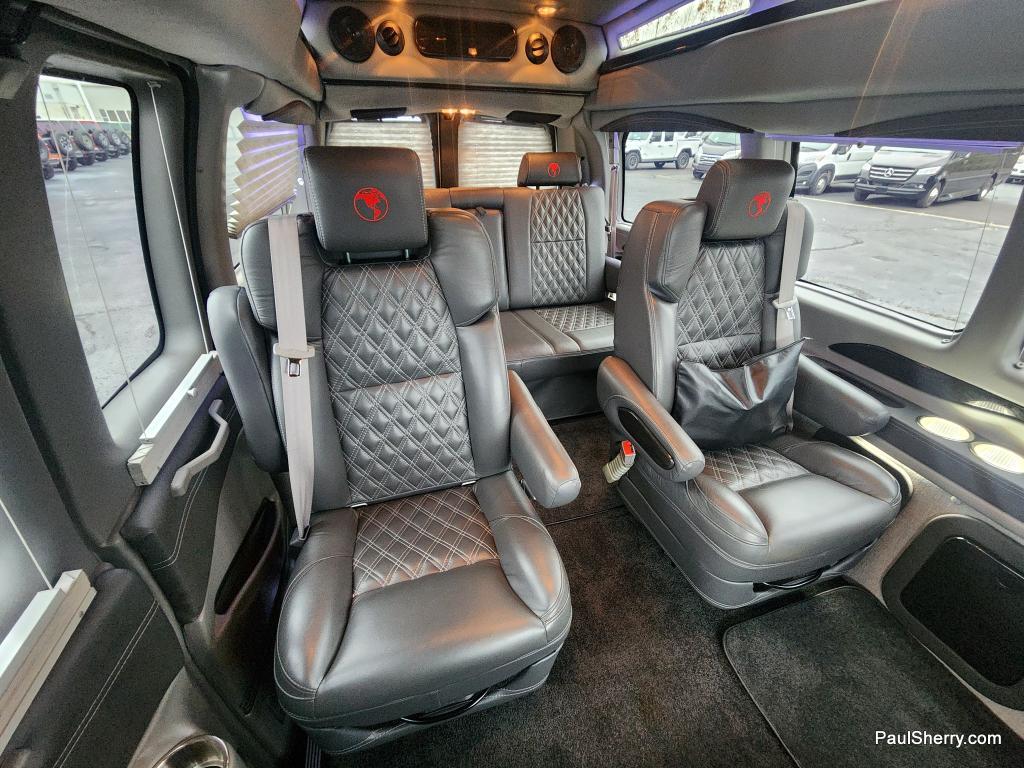 used 2023 Chevrolet Express 2500 car, priced at $70,995