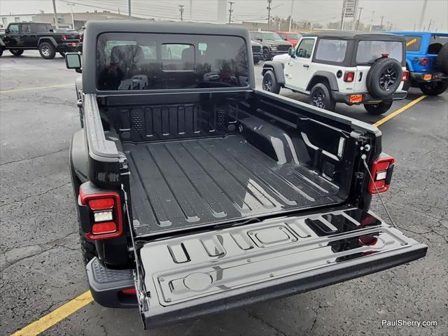 new 2025 Jeep Gladiator car, priced at $47,995