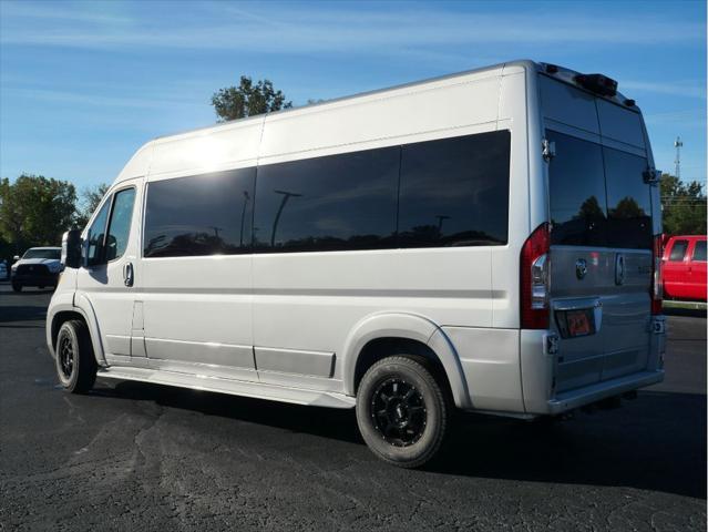 new 2023 Ram ProMaster 3500 Window Van car, priced at $86,995