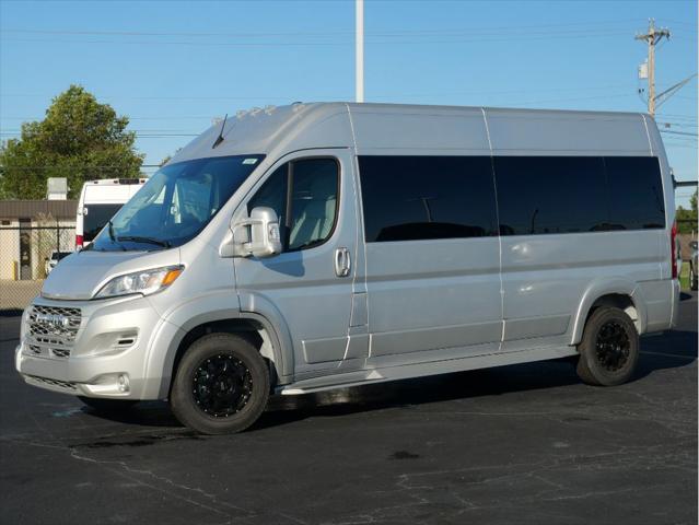 new 2023 Ram ProMaster 3500 Window Van car, priced at $86,995