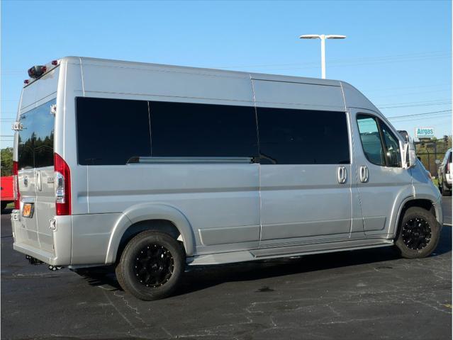 new 2023 Ram ProMaster 3500 Window Van car, priced at $86,995