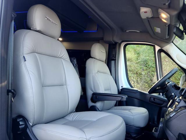 new 2023 Ram ProMaster 3500 Window Van car, priced at $86,995