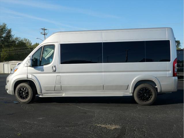 new 2023 Ram ProMaster 3500 Window Van car, priced at $86,995