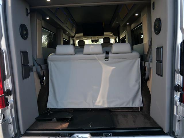 new 2023 Ram ProMaster 3500 Window Van car, priced at $86,995