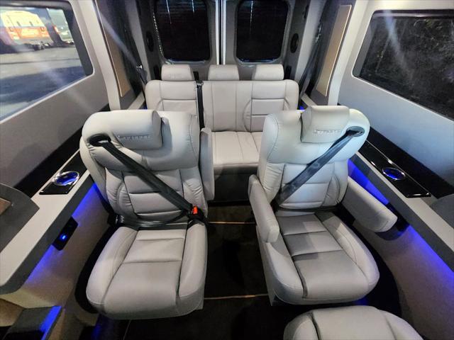 new 2023 Ram ProMaster 3500 Window Van car, priced at $86,995