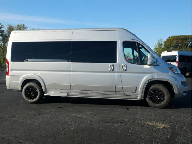 new 2023 Ram ProMaster 3500 Window Van car, priced at $86,995