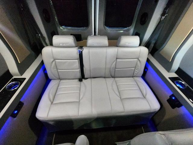 new 2023 Ram ProMaster 3500 Window Van car, priced at $86,995