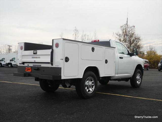 new 2024 Ram 2500 car, priced at $59,995