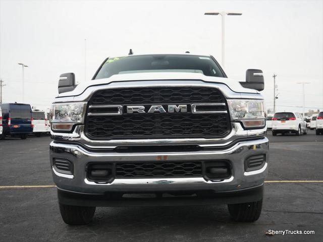 new 2024 Ram 2500 car, priced at $59,995