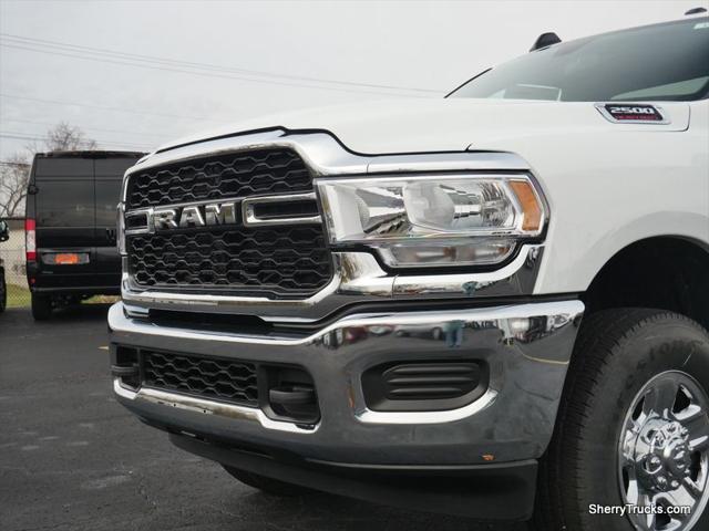 new 2024 Ram 2500 car, priced at $59,995