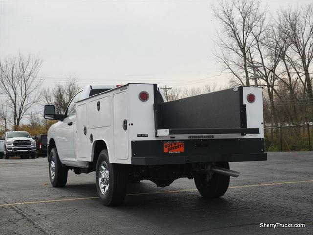 new 2024 Ram 2500 car, priced at $59,995