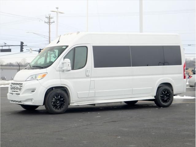 new 2023 Ram ProMaster 3500 Window Van car, priced at $139,995