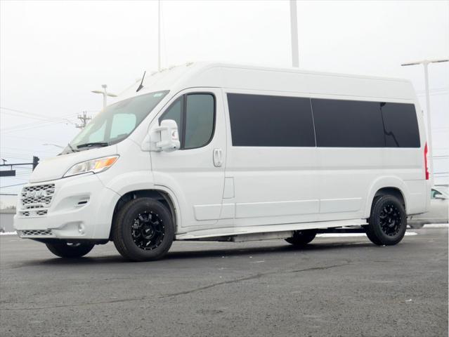 new 2023 Ram ProMaster 3500 Window Van car, priced at $139,995