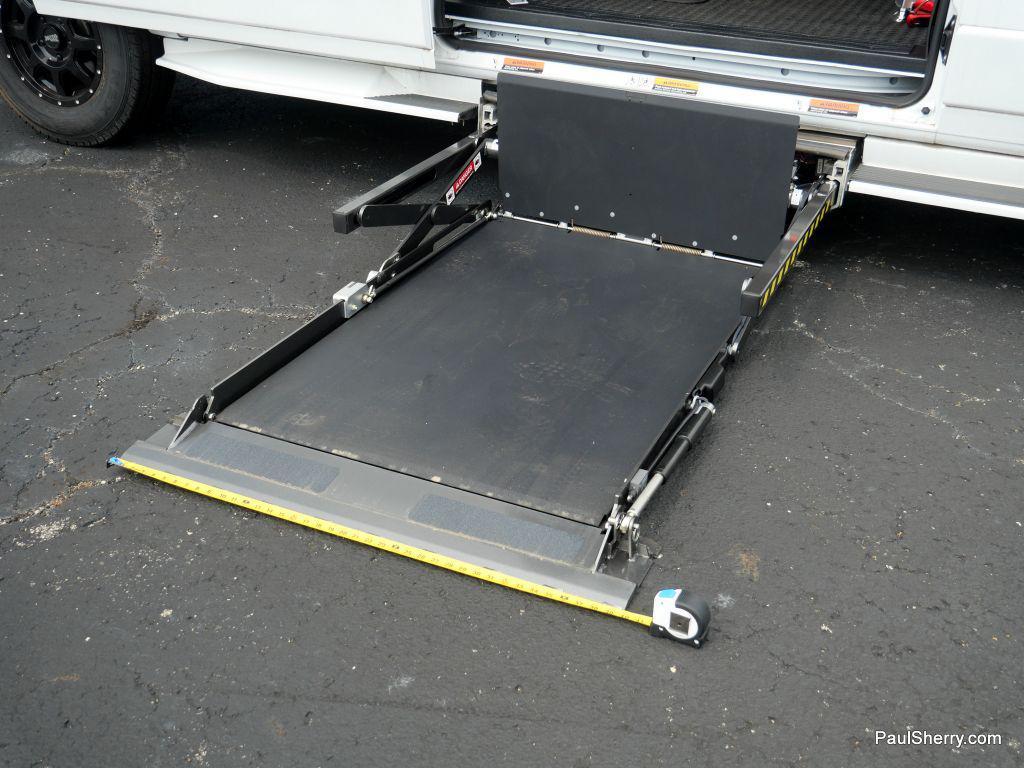 new 2023 Ram ProMaster 3500 Window Van car, priced at $105,995