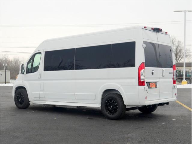 new 2023 Ram ProMaster 3500 Window Van car, priced at $139,995