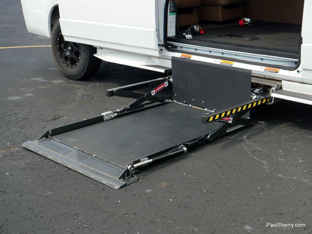 new 2023 Ram ProMaster 3500 Window Van car, priced at $105,995