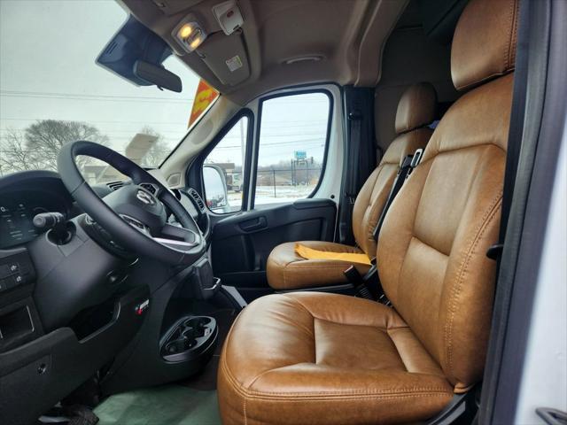 new 2023 Ram ProMaster 3500 Window Van car, priced at $139,995