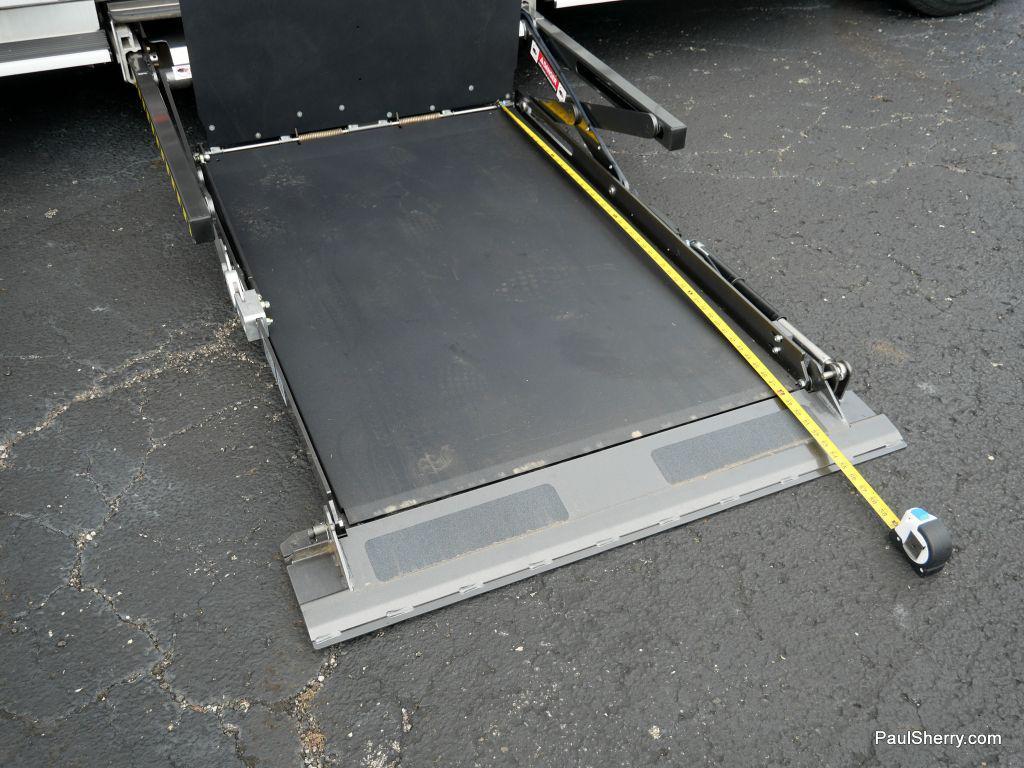 new 2023 Ram ProMaster 3500 Window Van car, priced at $105,995