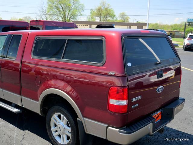 used 2004 Ford F-150 car, priced at $8,995