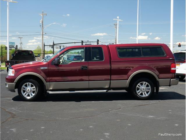 used 2004 Ford F-150 car, priced at $10,995