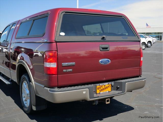 used 2004 Ford F-150 car, priced at $8,995