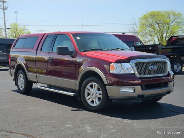 used 2004 Ford F-150 car, priced at $8,995