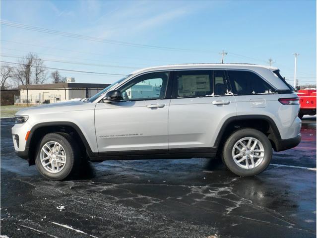 new 2025 Jeep Grand Cherokee car, priced at $38,495