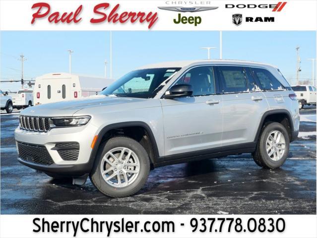 new 2025 Jeep Grand Cherokee car, priced at $38,495