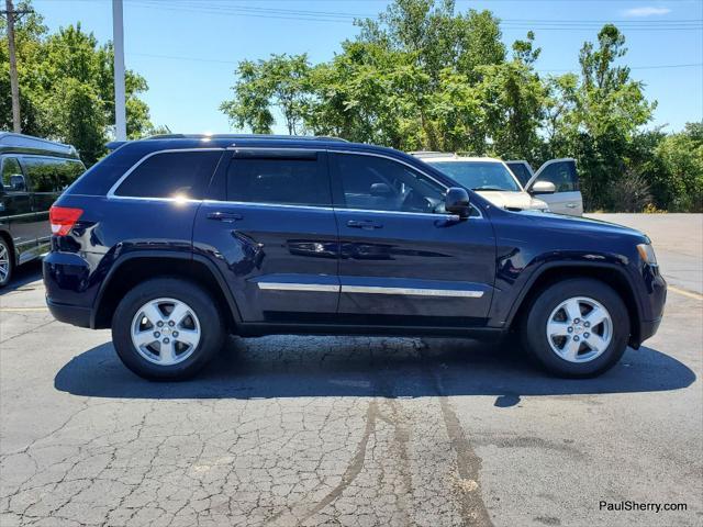 used 2013 Jeep Grand Cherokee car, priced at $7,597