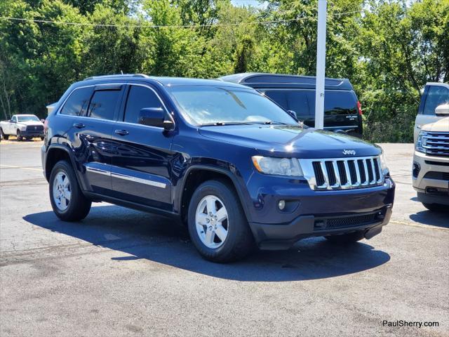 used 2013 Jeep Grand Cherokee car, priced at $7,597